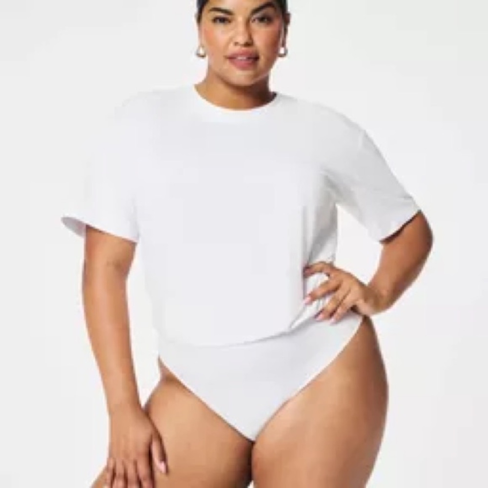 SPANX Tailored Tee Bodysuit
